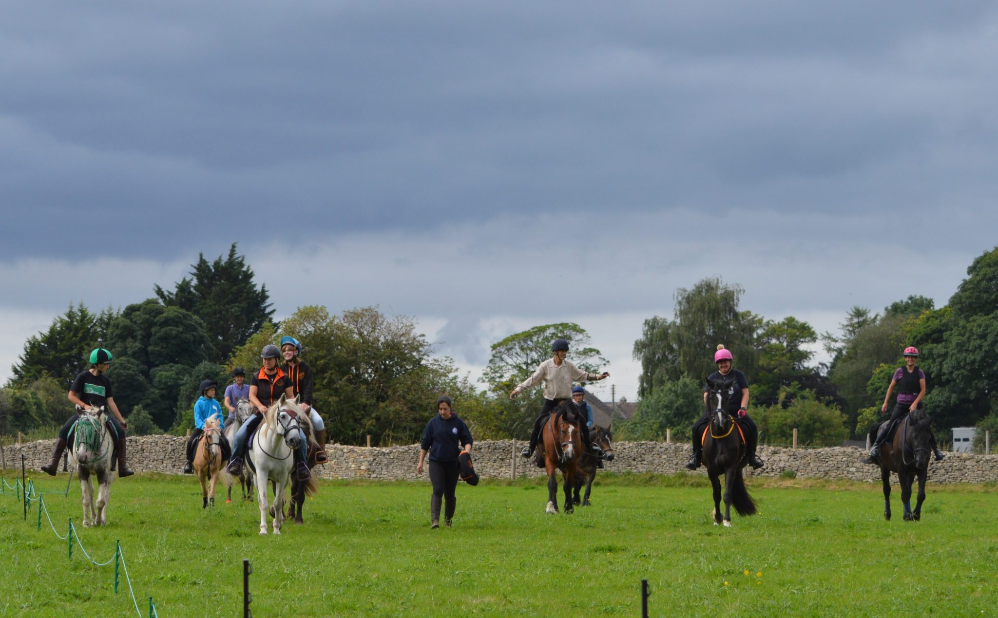 British Horseback Archery Association:- Join the BHAA